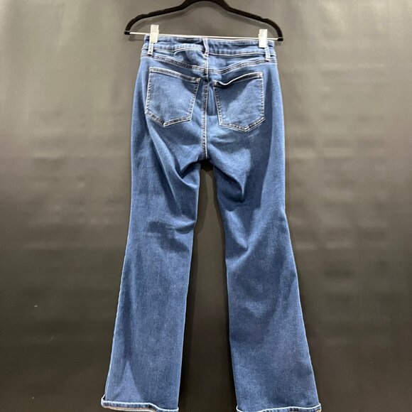 Ann Taylor, Slim, boot, curvy fit. - Picture 3 of 5